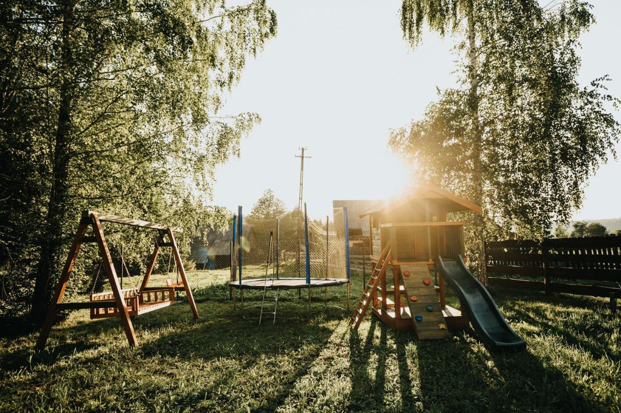 Súgópatak Kulcsosház Izvoare (Harghita) Exterior foto